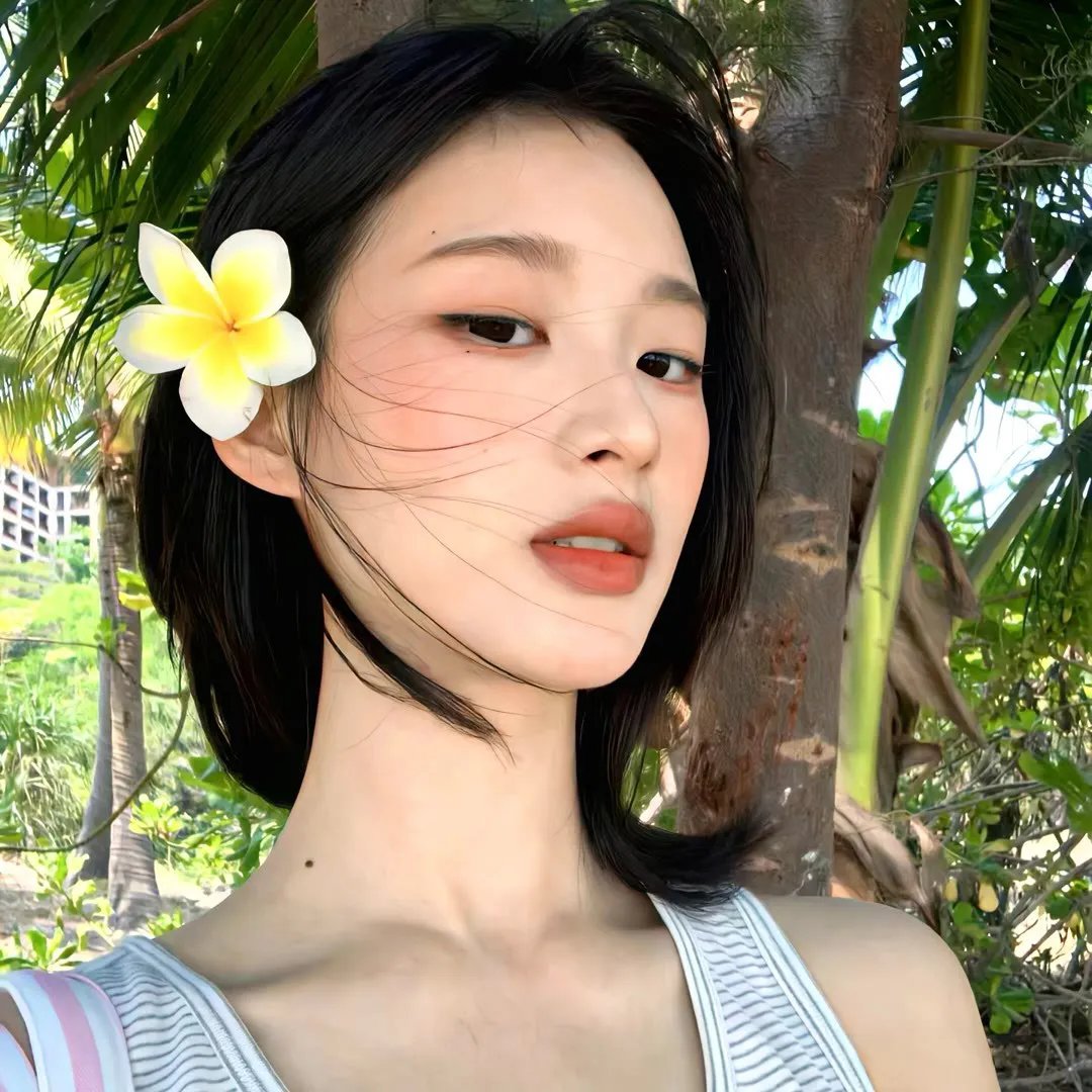 依然如是海报