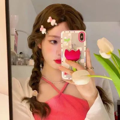 甜蜜的她·动态漫海报